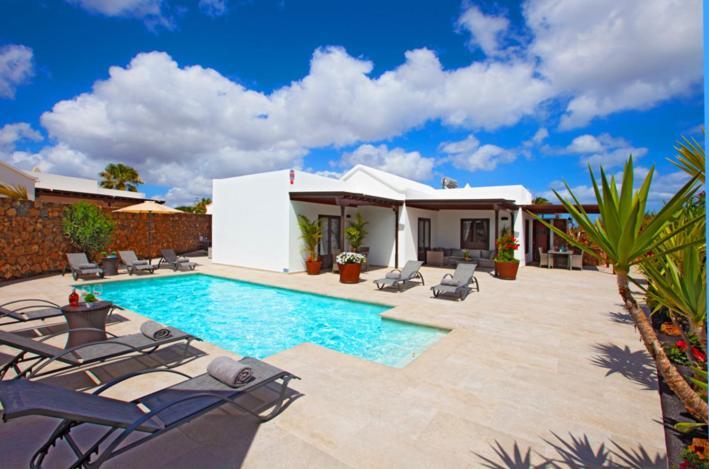 Montana By Lanzarote Leisure Villa *